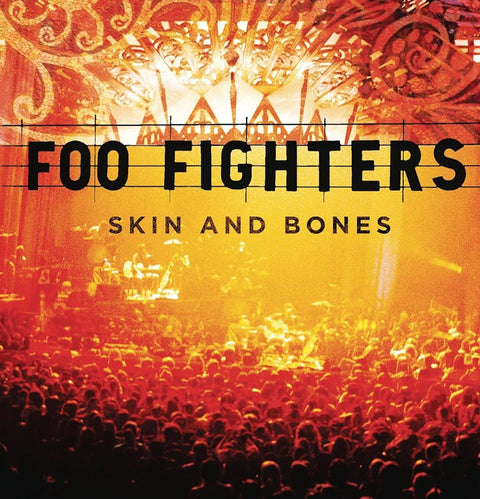 Foo Fighters - Skin and Bones - 2LP - Double Vinyl Record LP