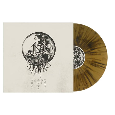 Sleep Token - Take Me Back to Eden - Gold with Black Splatter Vinyl LP (Metal)