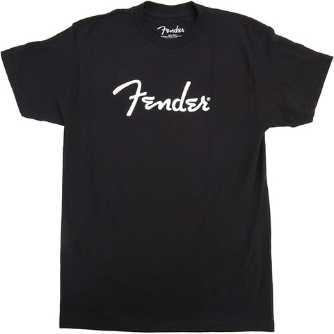 Fender Spaghetti Logo T-Shirt