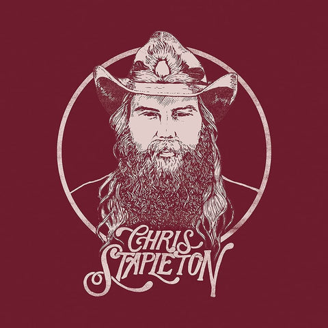 Chris Stapleton - From A Room: Volume 2 Vinyl LP (Country)