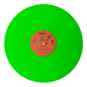SZA SOS Deluxe: Lana [Explicit Content] 4xLPs, Limited Green Vinyl