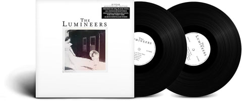 The Lumineers - The Lumineers - 10-Year Anniversary Edition - 2LP - Double Vinyl Record LP