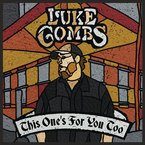 Luke Combs - This One's For You Too Vinyl LP (Country)