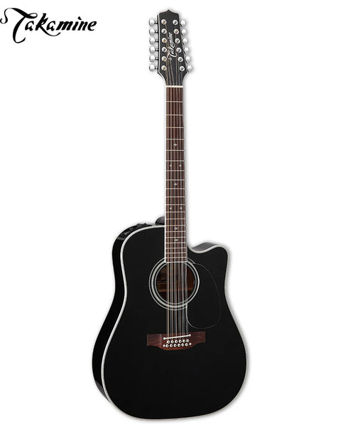 Takamine JTAKEF381SC Acoustic/Electric Guitar