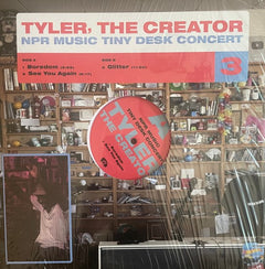 Tyler, The Creator - NPR Music Tiny Desk Concert #3 - Colored