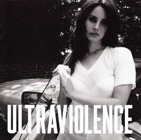 Lana Del Rey - Ultraviolence - Vinyl Record LP - Black Vinyl