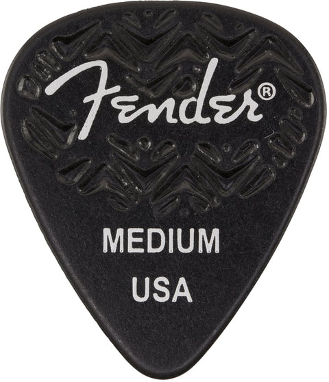 Fender Wavelength Picks 351 Shape 6-Pack - Medium