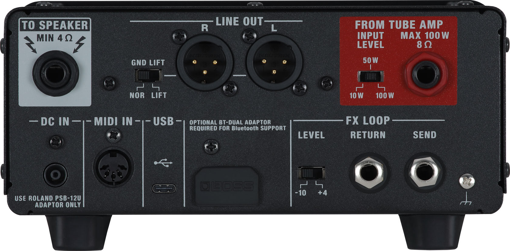 Boss Waza Tube Amp Expander Core