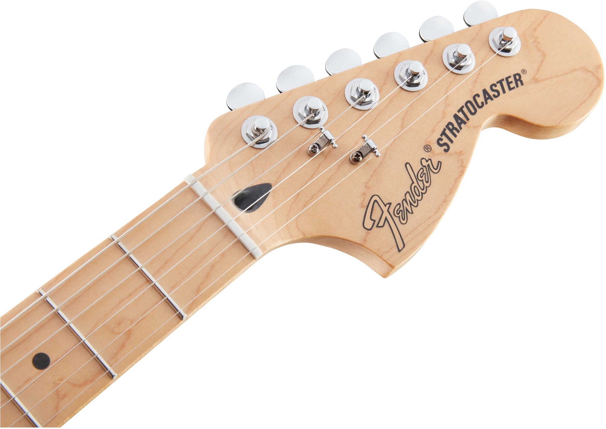 Fender Mexican Deluxe Roadhouse Stratocaster - Olympic White
