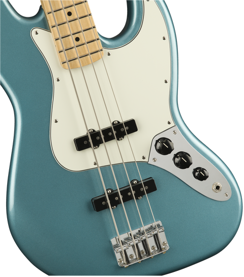 Player Jazz Bass Tidepool