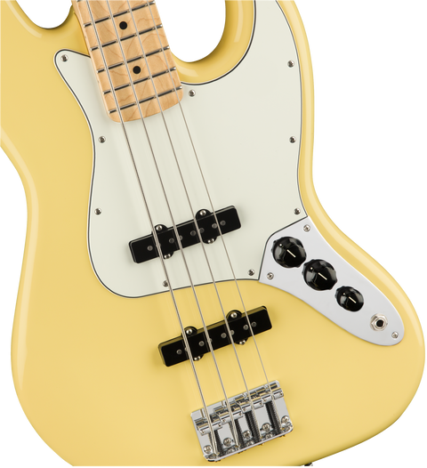 Fender Player Jazz Bass Buttercream