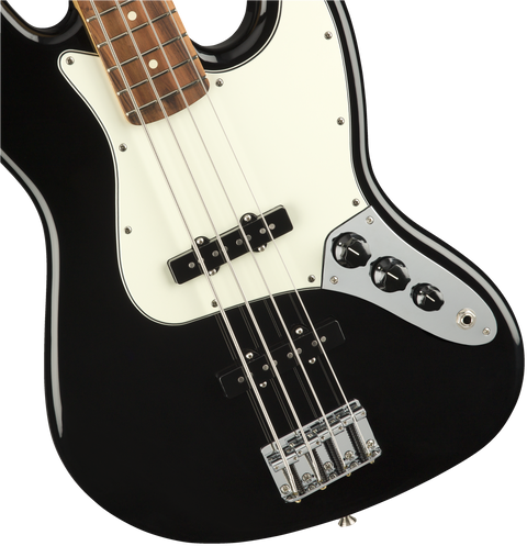 Fender Player Jazz Bass Black