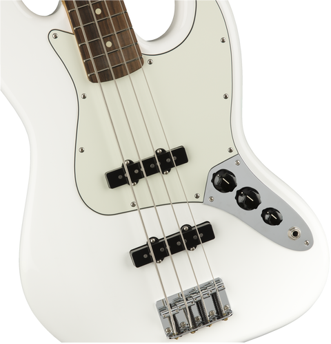 Fender Player Jazz Bass Polar White