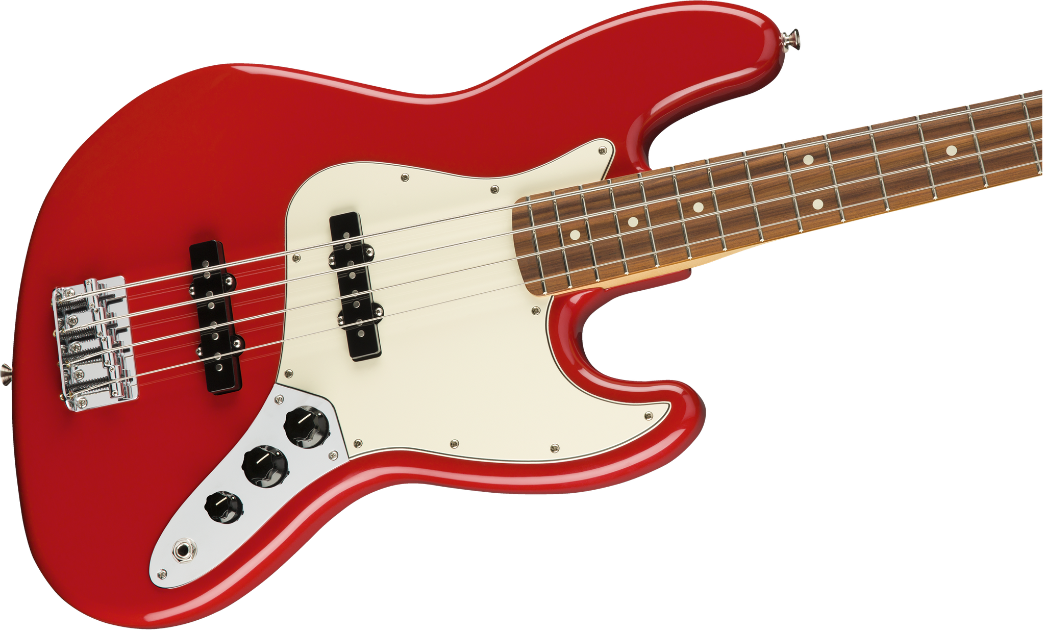 Fender Player Jazz Bass Sonic Red