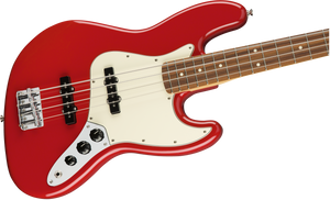 Fender Player Jazz Bass Sonic Red - Grass Roots Music Store