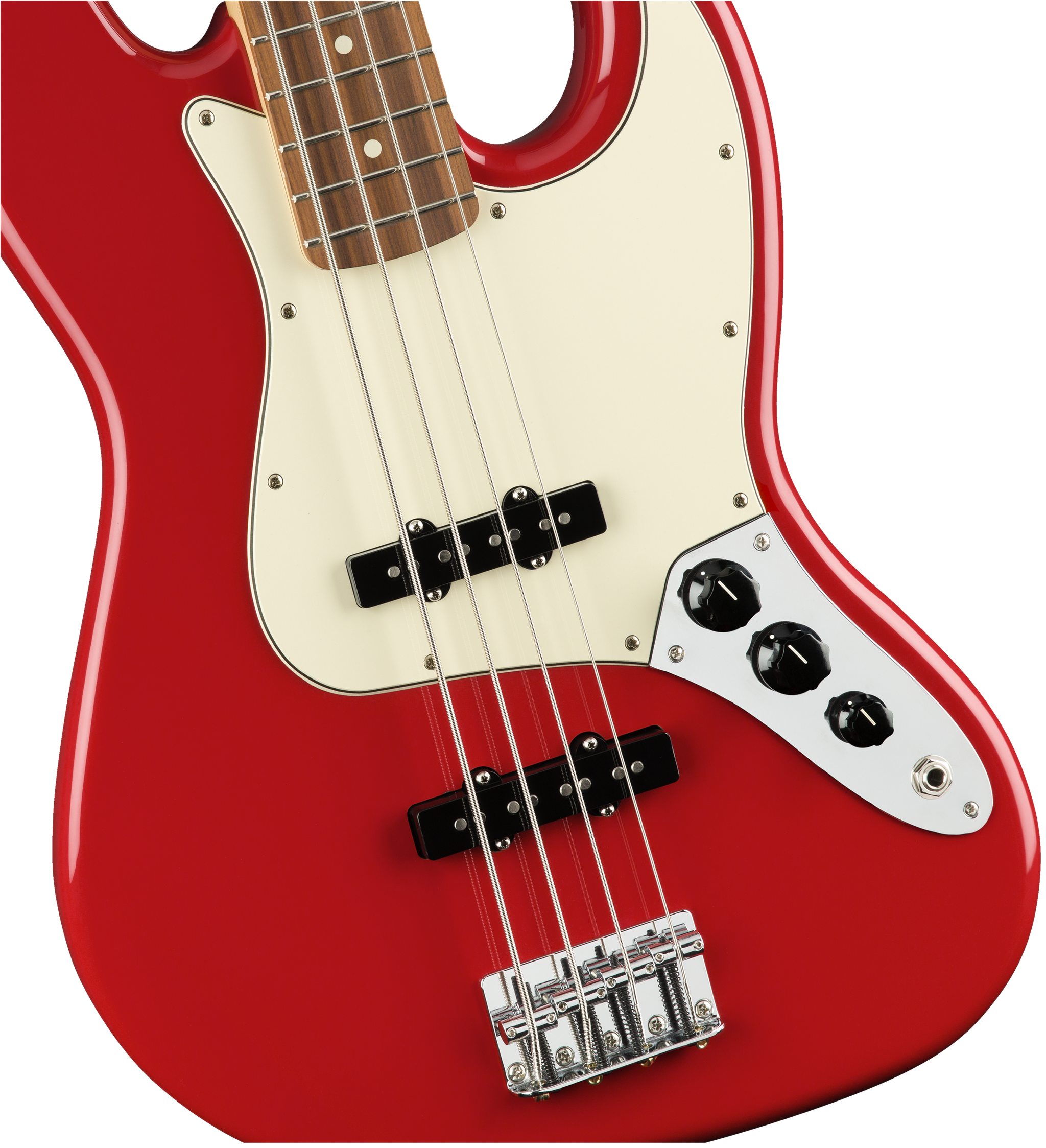 Fender Player Jazz Bass Sonic Red