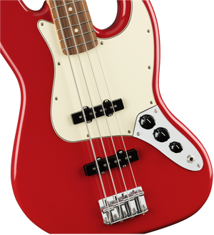 Fender Player Jazz Bass Sonic Red - Grass Roots Music Store