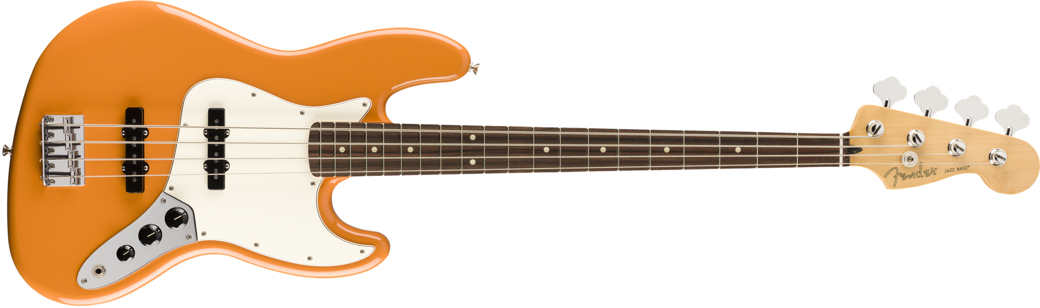 Fender Player Jazz Bass Capri Orange