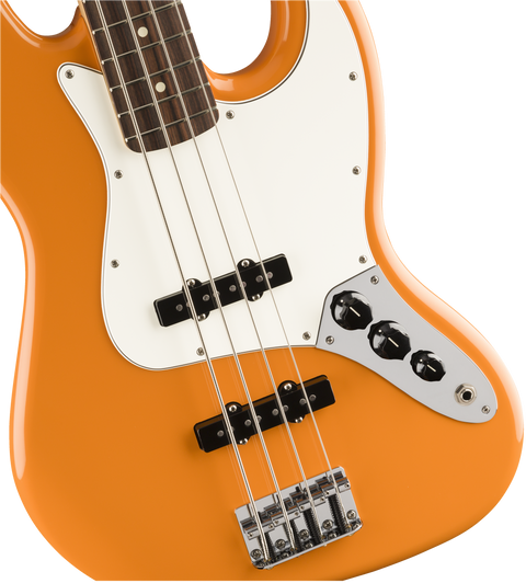 Fender Player Jazz Bass Capri Orange