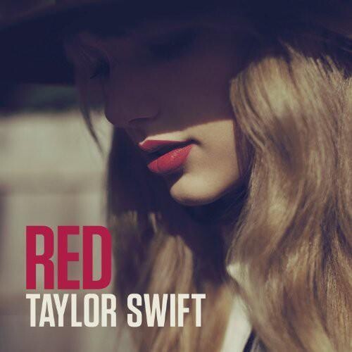 Taylor Swift - Red - Vinyl Record LP