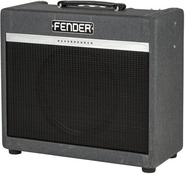 Fender Bassbreaker 15 Electric Guitar Combo Amplifier
