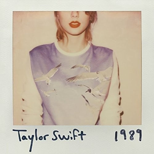Taylor Swift [Original] - 1989 - Vinyl Record 2LP