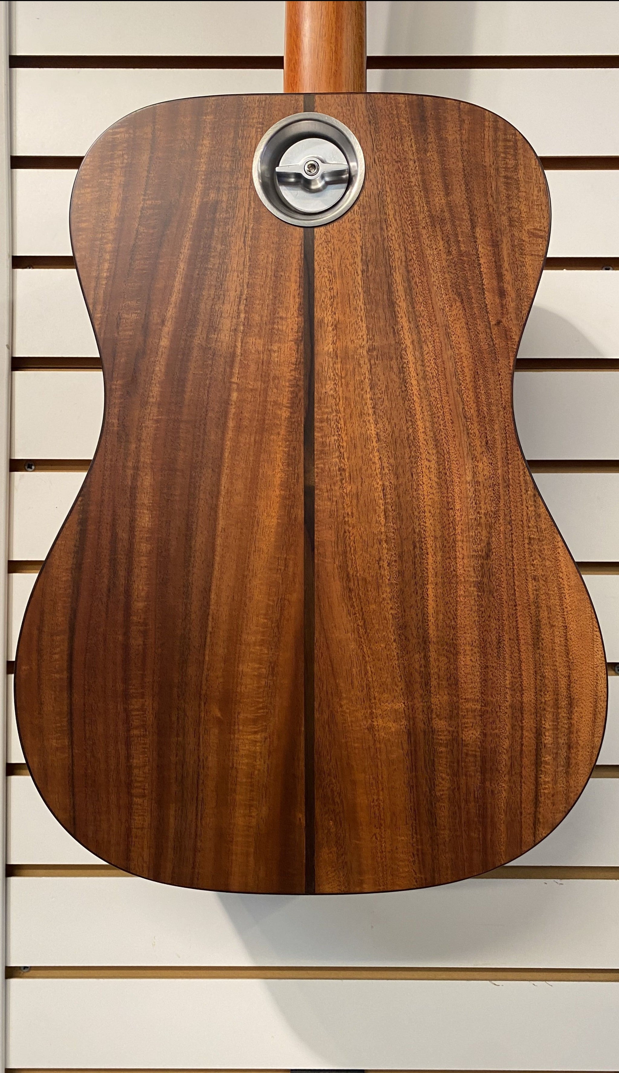 Journey® OF822C Limited Edition KOA Acoustic-Electric Travel Guitar w/ Carryon Bag 2029