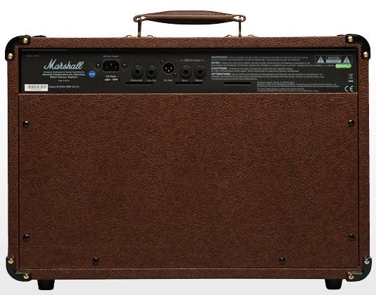 Marshall AS50D Acoustic Guitar Amplifier