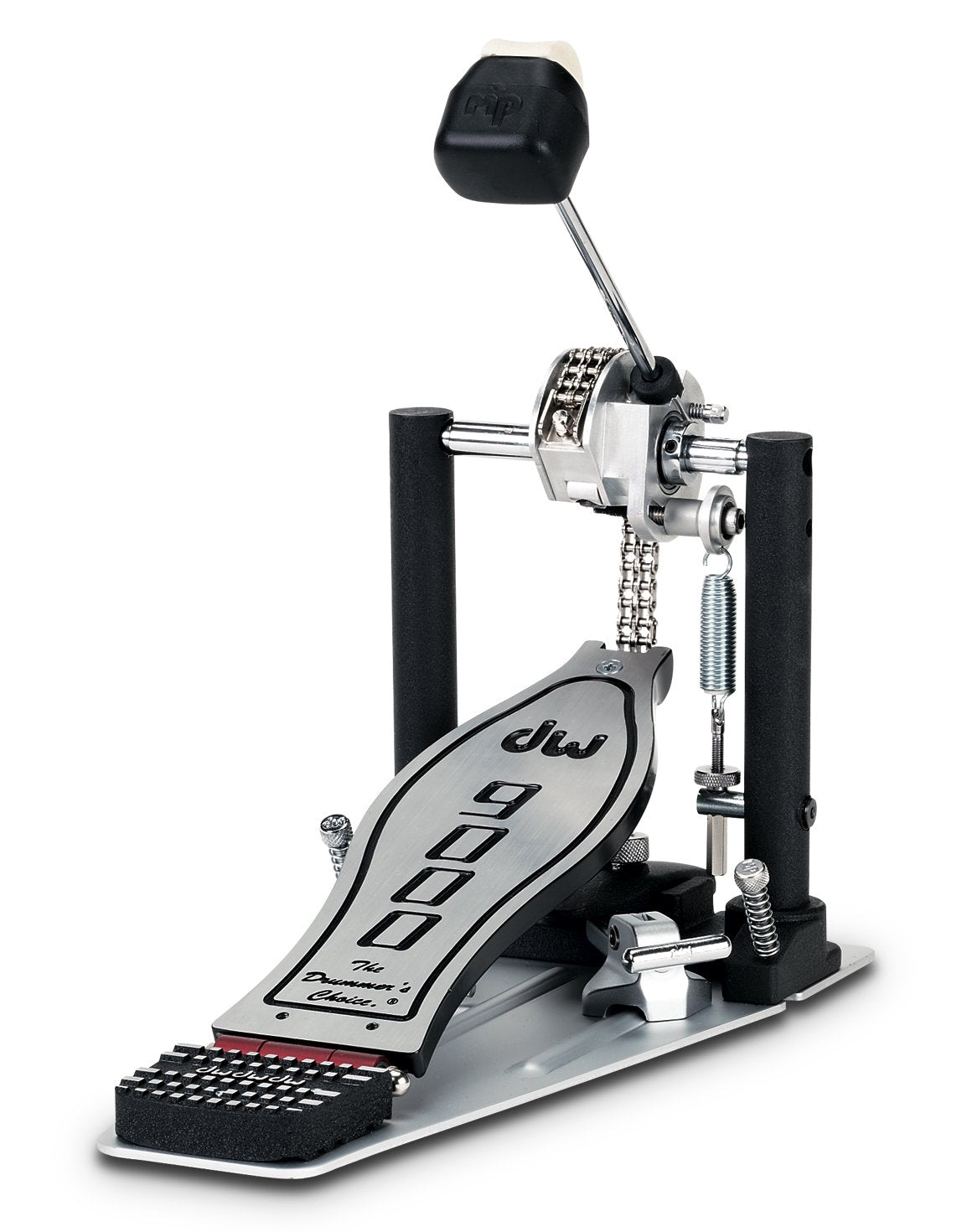DW 9002 Double Drum Pedal - Grass Roots Music Store