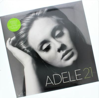Adele - 21 LP