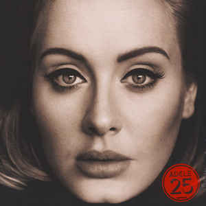 Adele - 25 - 2LP Double Vinyl Record