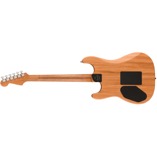 Fender Acoustasonic Natural Wood Stratocaster