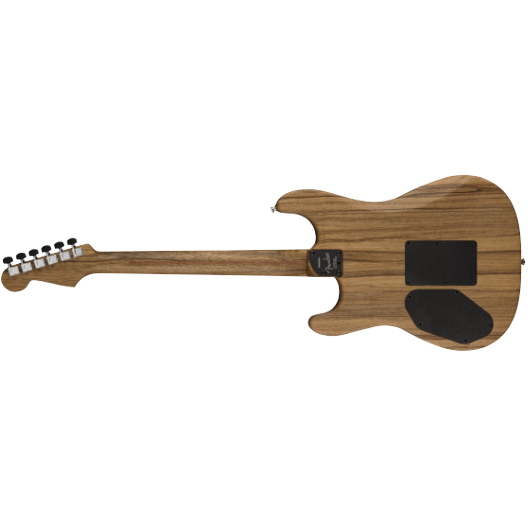 Fender Acoustasonic Ziricote Stratocaster