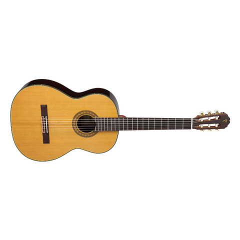 Takamine C132S Nylon String Acoustic Classical Guitar