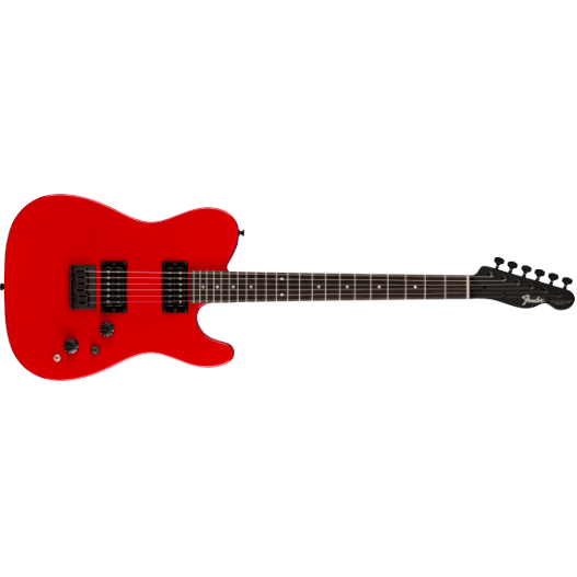Fender Boxer Series Torino Red Telecaster