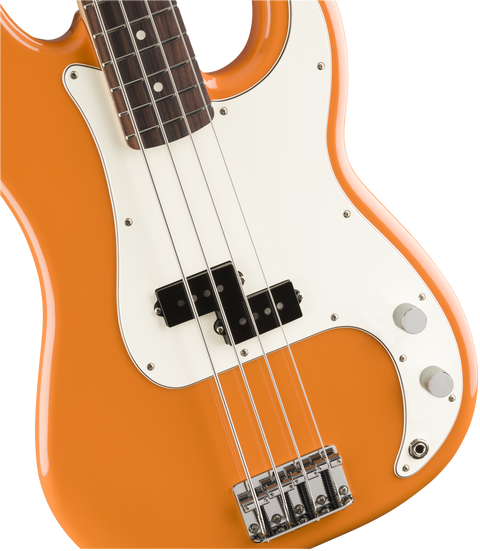 Fender Player Precision Bass Capri Orange