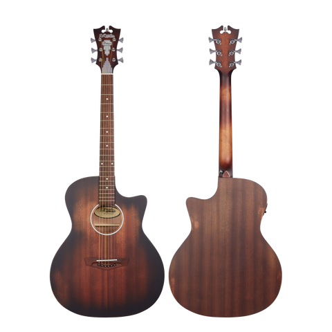 D'Angelico Premier Gramercy LS Acoustic Guitar