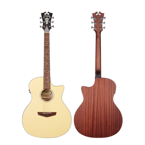 D'Angelico Premier Gramercy CS Acoustic Guitar