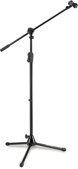 Hercules Quik-N-EZ Clutch Grip Microphone Stand Tripod
