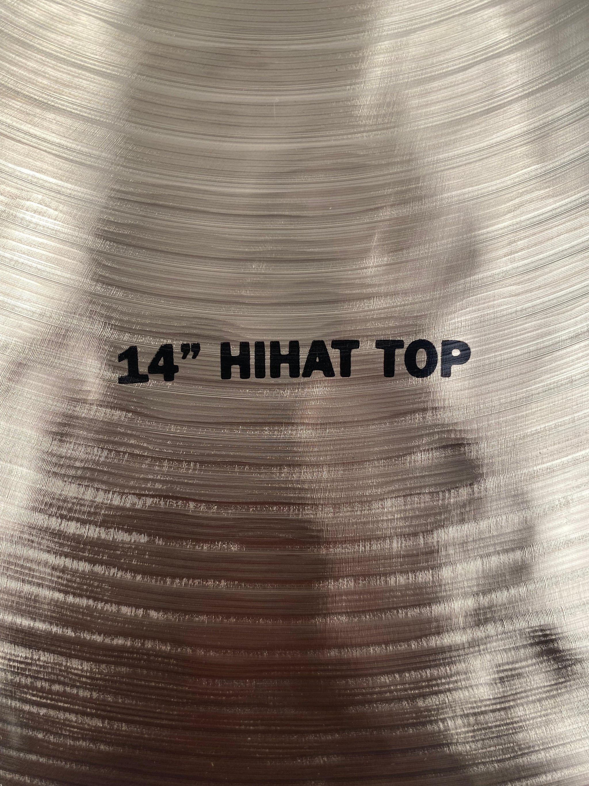 Zildjian Constantinople 14" Hi Hat Top + Bottom K1070