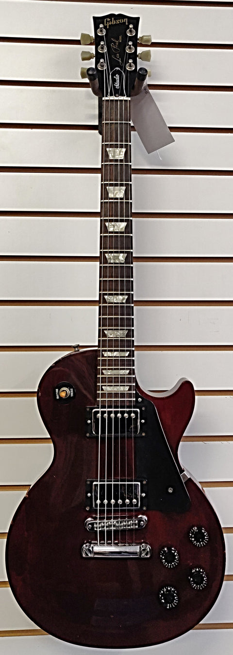 USED - Gibson Les Paul Studio Wine Red (1996 Model)
