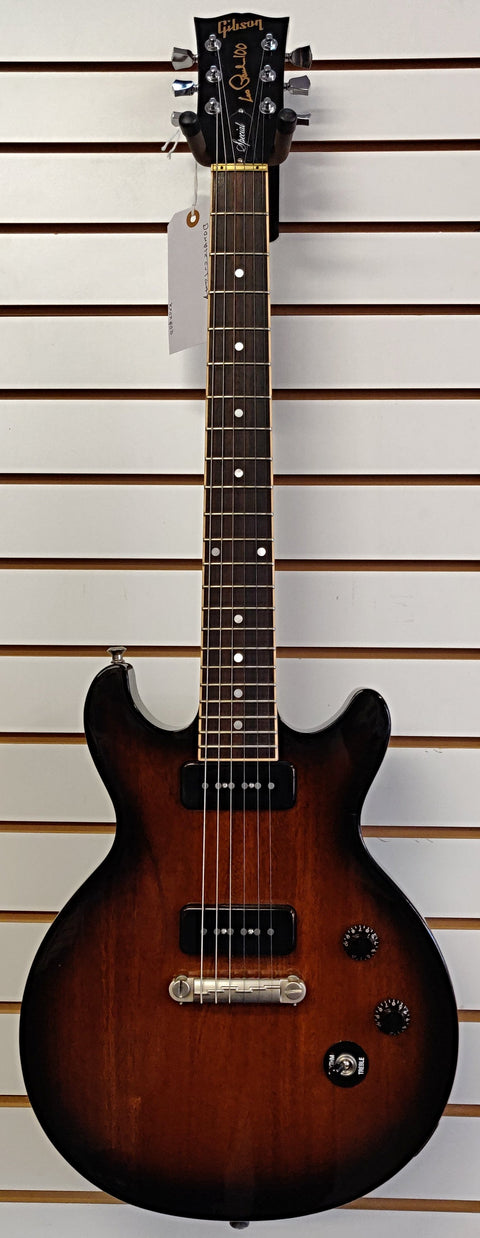 USED - Gibson Les Paul Special Double Cut Vintage Sunburst (2015 "100th Anniversary" Model)