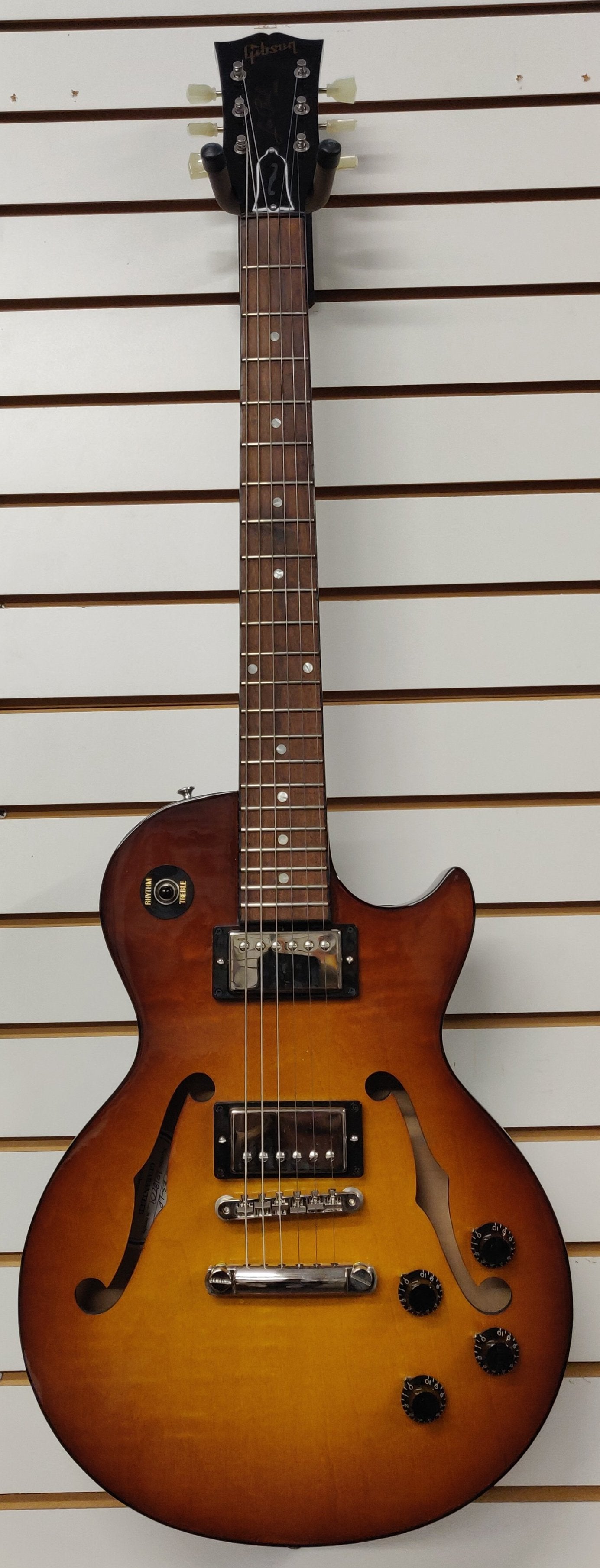 USED - Gibson ES Les Paul Special II Ice Tea Burst (2016 Model)