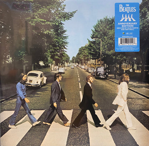 The Beatles - Abbey Road - Anniversary Edition- Vinyl Record LP