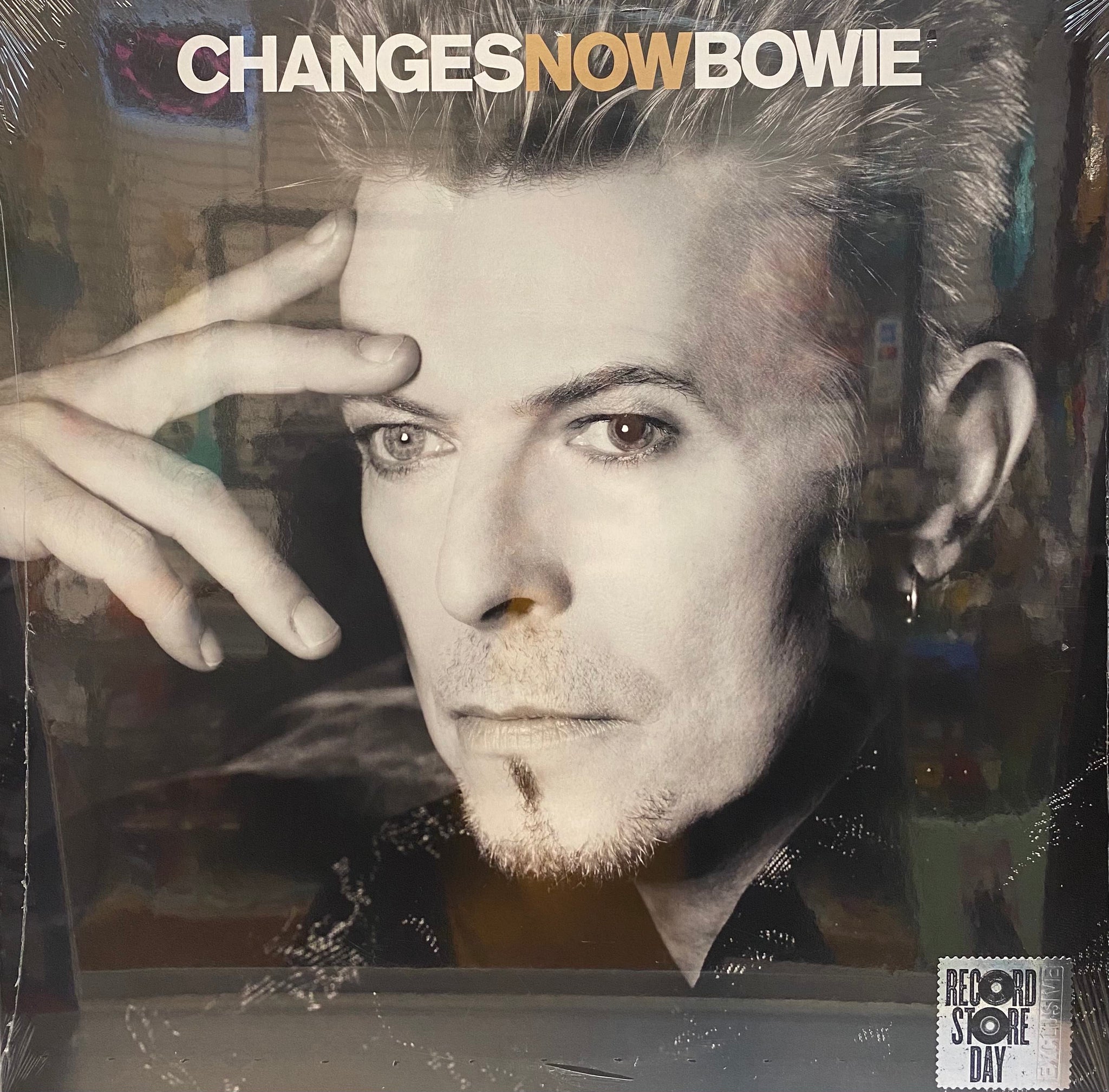 David Bowie - Changes Now - Record Store Day Vinyl LP