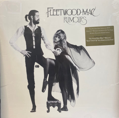 Fleetwood Mac - Rumours - Vinyl Record LP