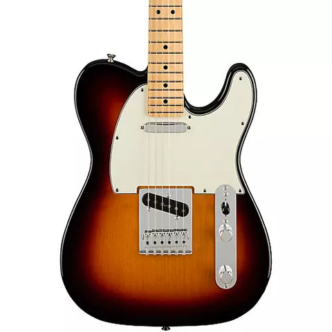 Fender Player Telecaster Electric Guitar - 3-Color Sunburst