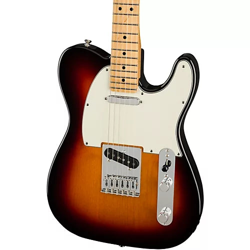 Fender Player Telecaster Electric Guitar - 3-Color Sunburst