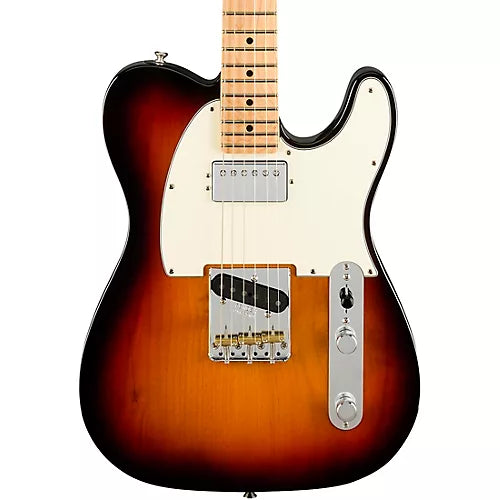 Fender American Performer Telecaster Electric Guitar - 3 Color Sunburst
