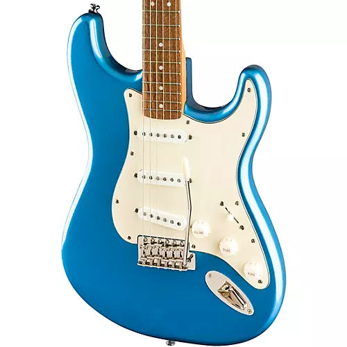 Fender Squier Classic Vibe 60s Stratocaster Electric Guitar - Lake Placid Blue